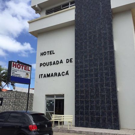 Hotel Pousada Itamaraca Buitenkant foto