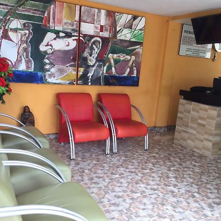 Hotel Pousada Itamaraca Buitenkant foto