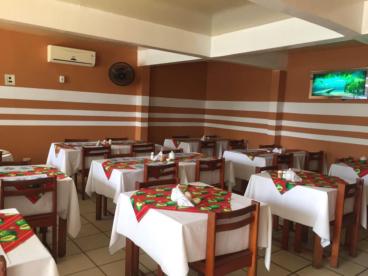 Hotel Pousada Itamaraca Buitenkant foto