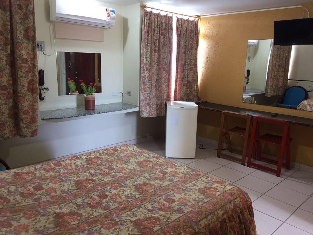 Hotel Pousada Itamaraca Buitenkant foto