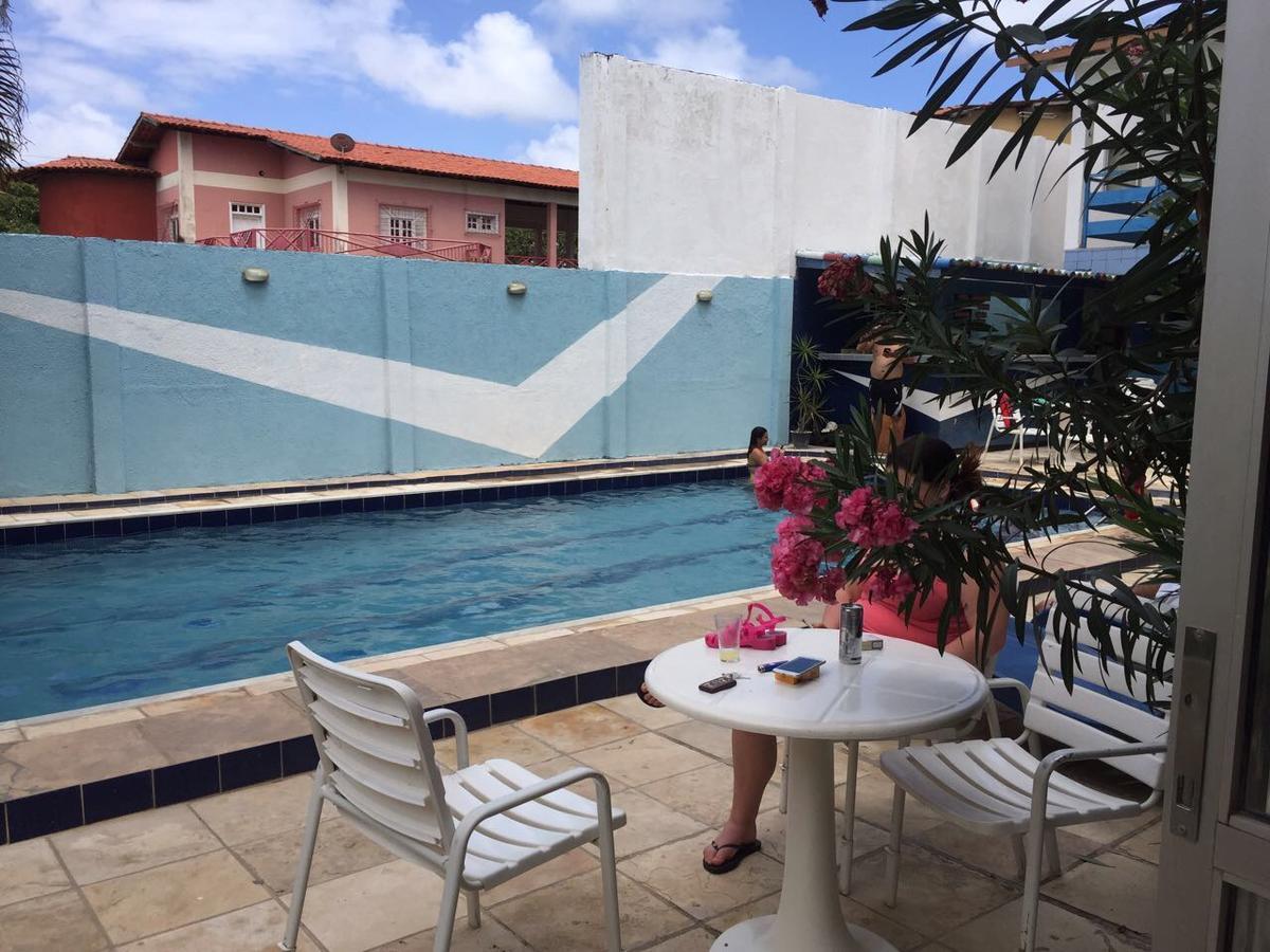 Hotel Pousada Itamaraca Buitenkant foto
