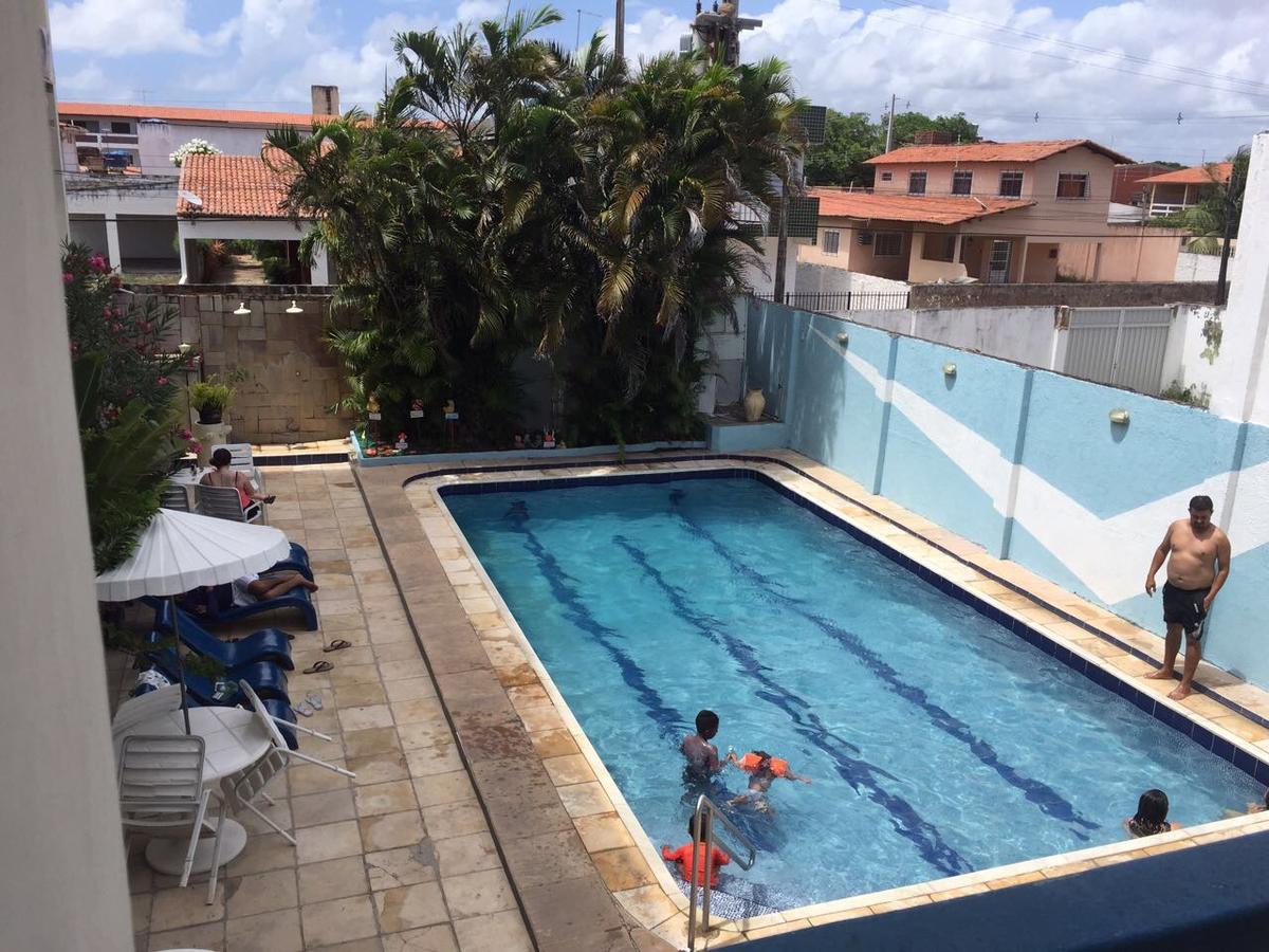 Hotel Pousada Itamaraca Buitenkant foto