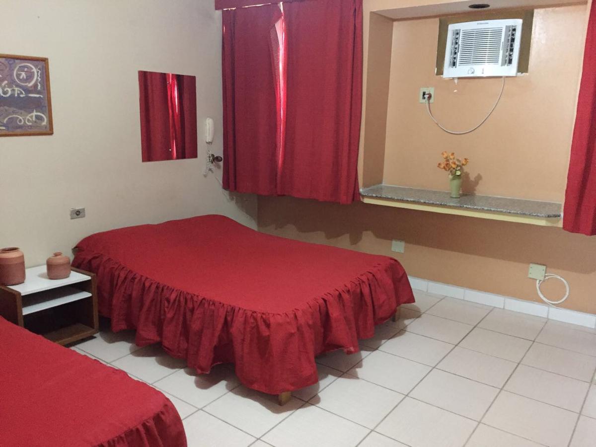 Hotel Pousada Itamaraca Buitenkant foto