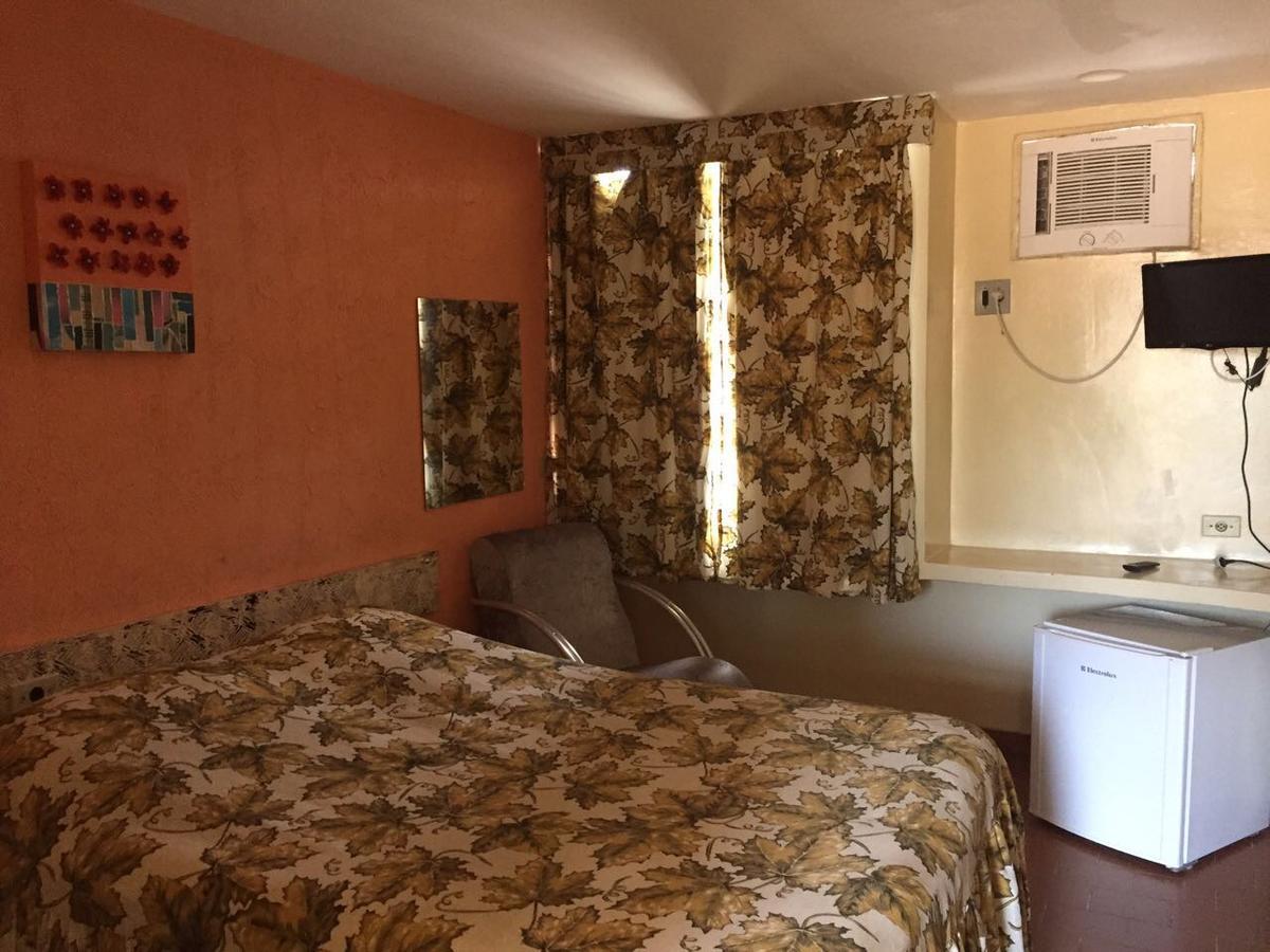 Hotel Pousada Itamaraca Buitenkant foto
